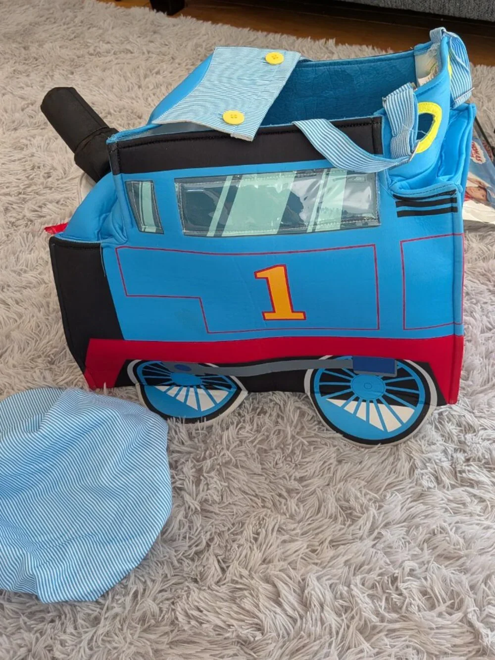 Spirit choo it